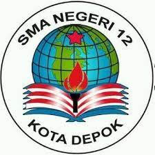 Logo SMA Negeri 12 Kota Depok
